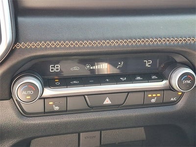 2024 Mazda Mazda CX-50 2.5 Turbo