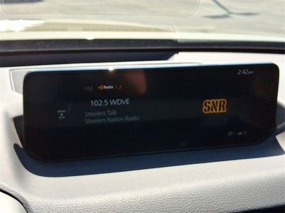 2024 Mazda Mazda CX-50 2.5 Turbo