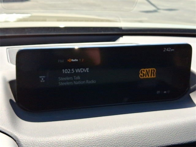 2024 Mazda Mazda CX-50 2.5 Turbo