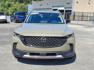 2024 Mazda Mazda CX-50 2.5 Turbo