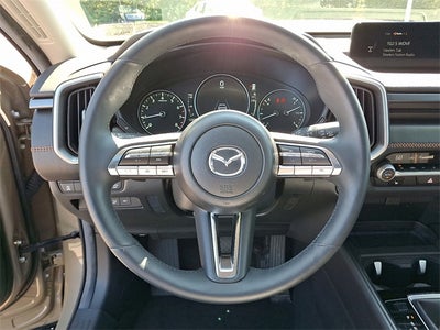 2024 Mazda Mazda CX-50 2.5 Turbo