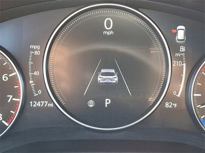 2024 Mazda Mazda CX-50 2.5 Turbo