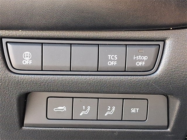 2024 Mazda Mazda CX-50 2.5 Turbo