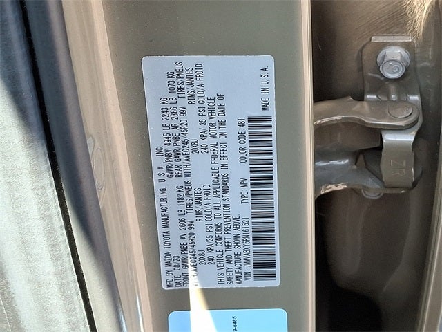 2024 Mazda Mazda CX-50 2.5 Turbo