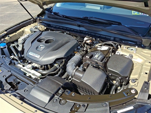 2024 Mazda Mazda CX-50 2.5 Turbo