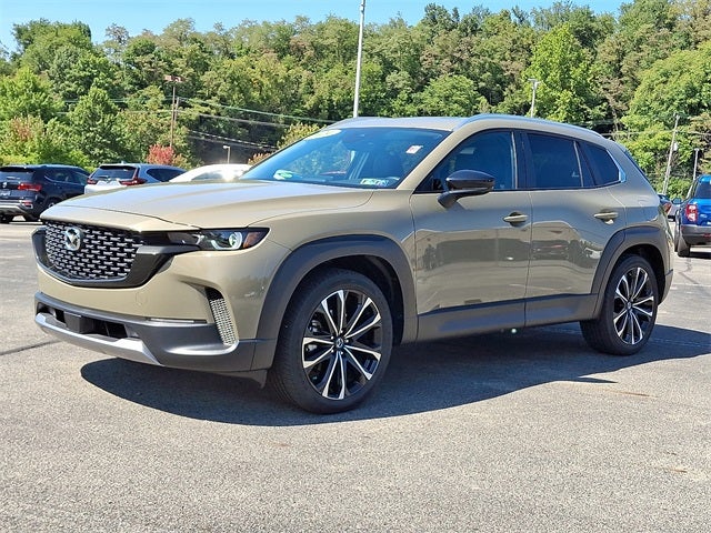 2024 Mazda Mazda CX-50 2.5 Turbo