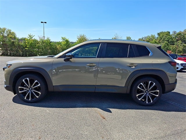 2024 Mazda Mazda CX-50 2.5 Turbo