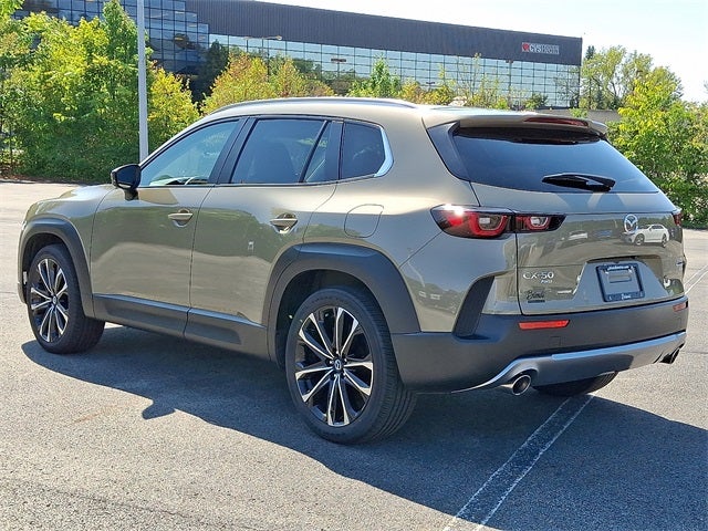 2024 Mazda Mazda CX-50 2.5 Turbo