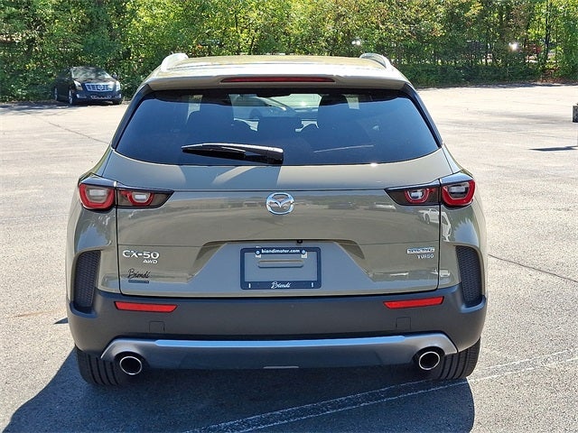2024 Mazda Mazda CX-50 2.5 Turbo