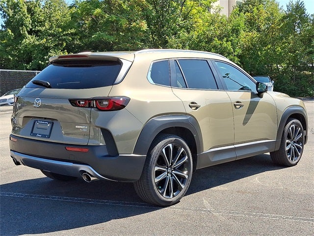 2024 Mazda Mazda CX-50 2.5 Turbo