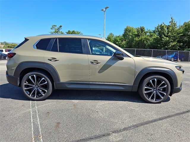 2024 Mazda Mazda CX-50 2.5 Turbo
