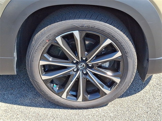 2024 Mazda Mazda CX-50 2.5 Turbo