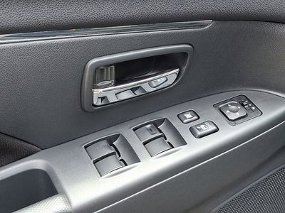 2023 Mitsubishi Outlander Sport 2.0 ES