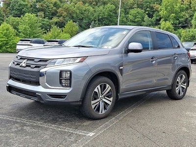 2023 Mitsubishi Outlander Sport 2.0 ES