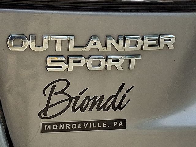 2023 Mitsubishi Outlander Sport 2.0 ES