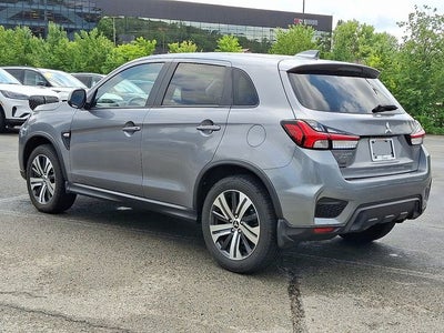 2023 Mitsubishi Outlander Sport 2.0 ES