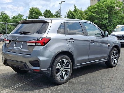2023 Mitsubishi Outlander Sport 2.0 ES