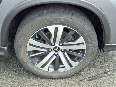 2023 Mitsubishi Outlander Sport 2.0 ES
