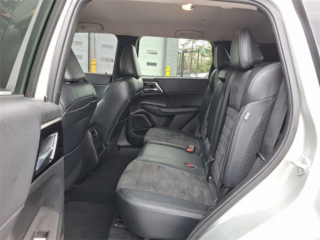 2024 Mitsubishi Outlander SE Black Edition