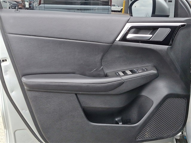 2024 Mitsubishi Outlander SE Black Edition