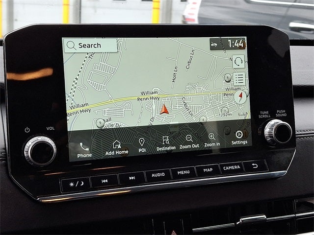 2024 Mitsubishi Outlander SE Black Edition