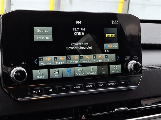 2024 Mitsubishi Outlander SE Black Edition