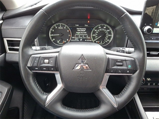 2024 Mitsubishi Outlander SE Black Edition