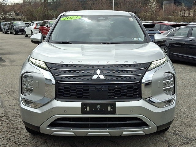 2024 Mitsubishi Outlander SE Black Edition