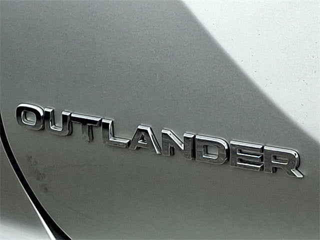 2024 Mitsubishi Outlander SE Black Edition