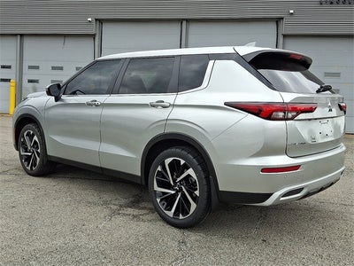 2024 Mitsubishi Outlander SE Black Edition