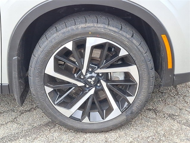 2024 Mitsubishi Outlander SE Black Edition