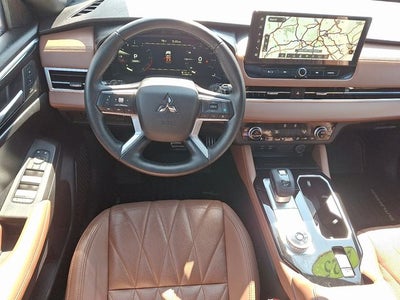 2025 Mitsubishi Outlander SEL