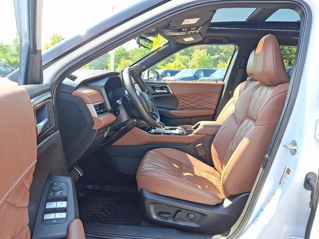 2025 Mitsubishi Outlander SEL