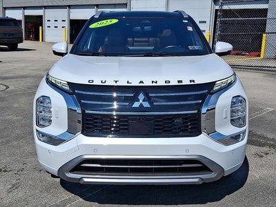 2025 Mitsubishi Outlander SEL