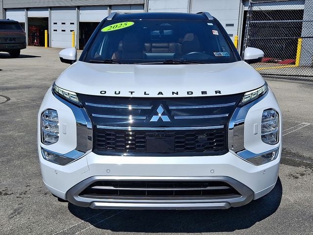 2025 Mitsubishi Outlander SEL