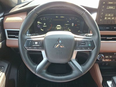 2025 Mitsubishi Outlander SEL