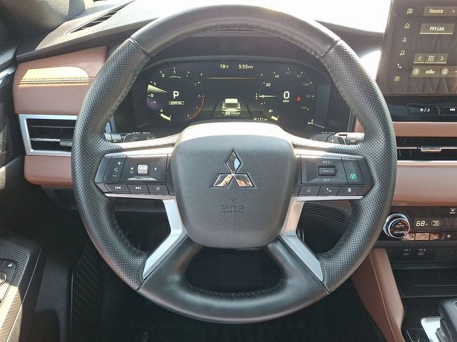 2025 Mitsubishi Outlander SEL