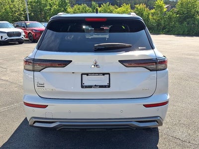 2025 Mitsubishi Outlander SEL