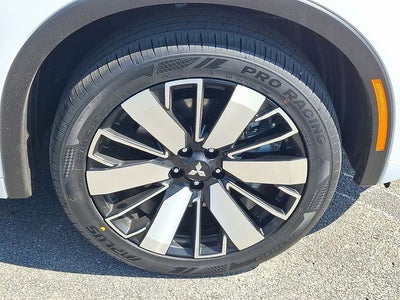 2025 Mitsubishi Outlander SEL