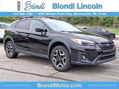 2019 Subaru Crosstrek 2.0i Limited