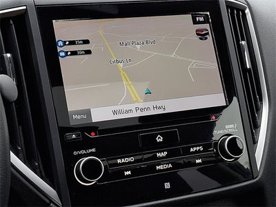 2019 Subaru Crosstrek 2.0i Limited