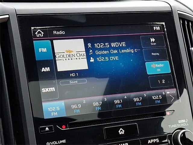 2019 Subaru Crosstrek 2.0i Limited