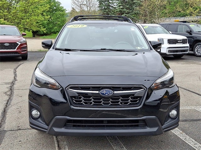 2019 Subaru Crosstrek 2.0i Limited