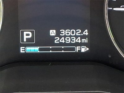 2019 Subaru Crosstrek 2.0i Limited