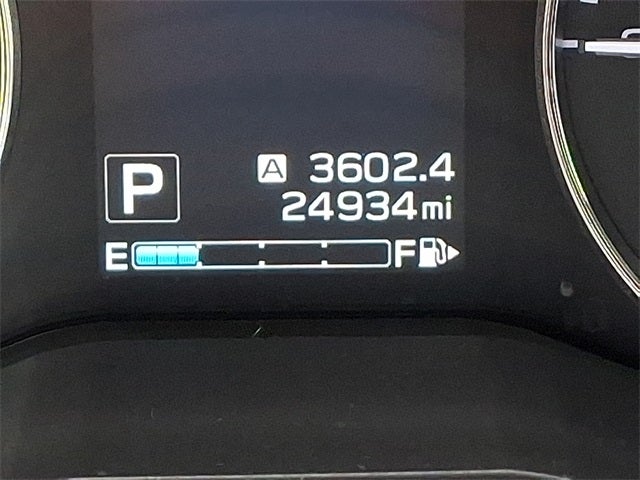 2019 Subaru Crosstrek 2.0i Limited