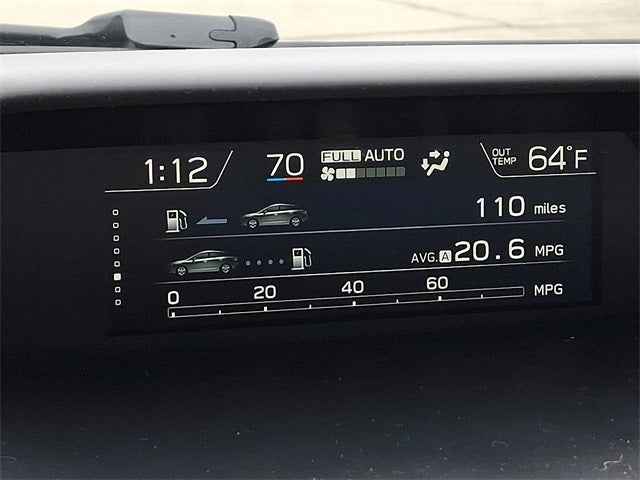 2019 Subaru Crosstrek 2.0i Limited