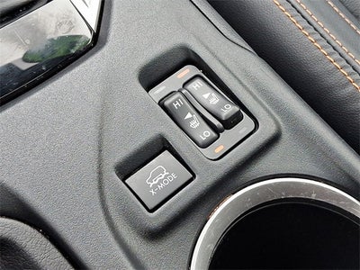 2019 Subaru Crosstrek 2.0i Limited