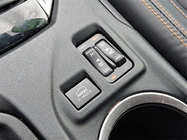 2019 Subaru Crosstrek 2.0i Limited