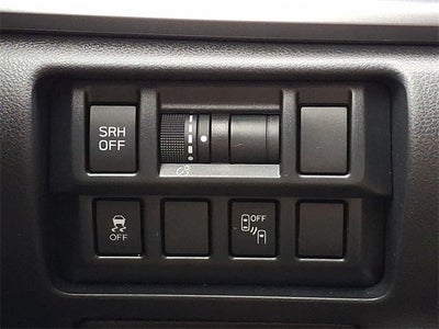 2019 Subaru Crosstrek 2.0i Limited