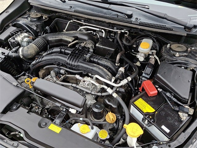 2019 Subaru Crosstrek 2.0i Limited